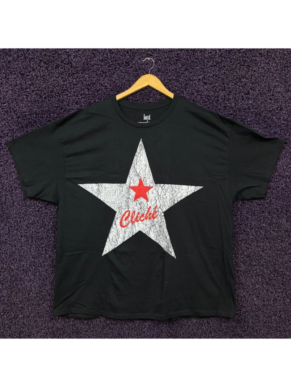 Machine Gun Kelly Lost Americana Cliche T-Shirt Size 3XL